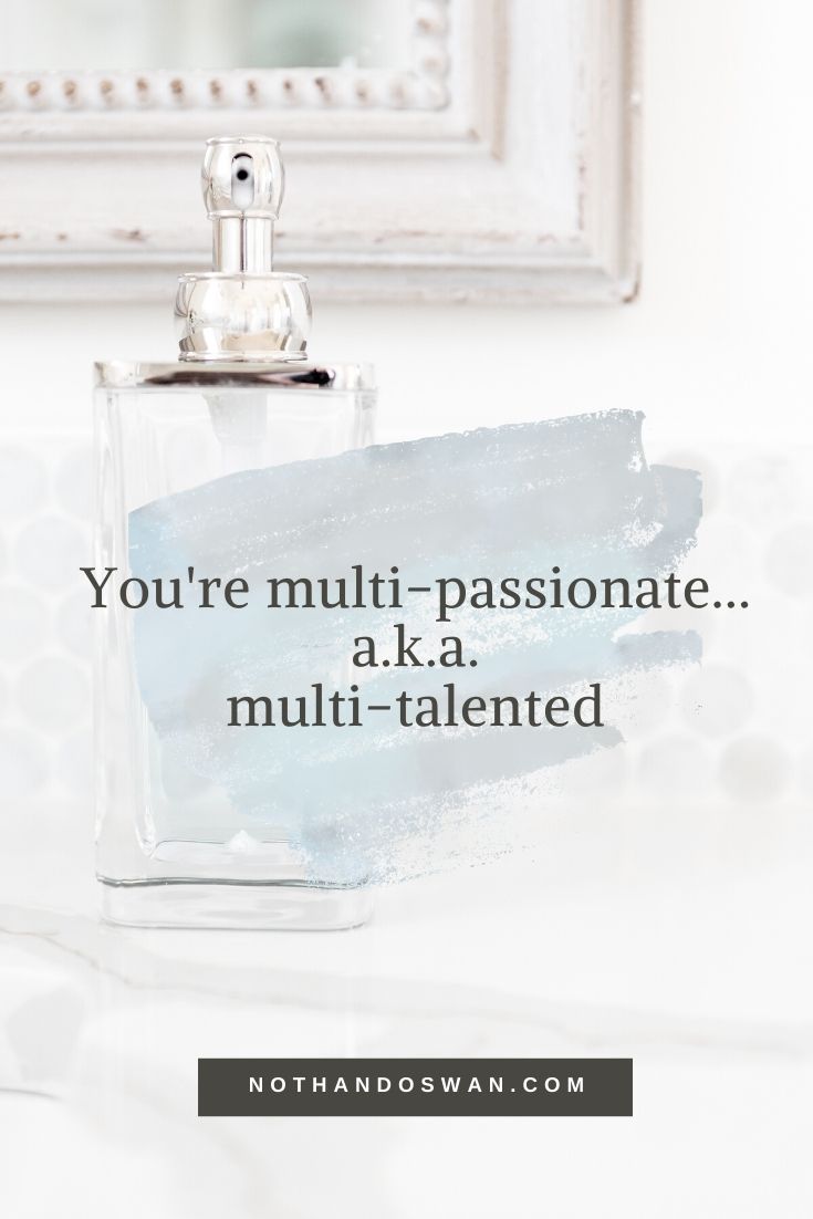 Here are 7 reasons why multi-passionate career women SHOULD follow their passions plus a free weekly planner download to help them do so with purpose!
